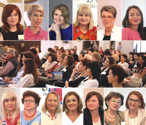 "Unde sunt antreprenori este creaţie, unde sunt femei antreprenor este creaţie divină" "Unde sunt antreprenori este creaţie, unde sunt femei antreprenor este creaţie divină"